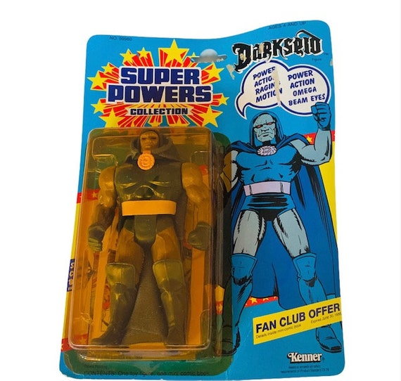 Darkseid action hotsell figure 1985