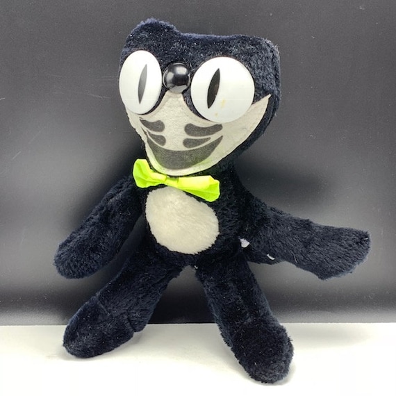 felix the cat plush toy