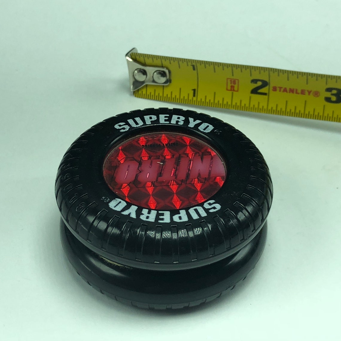 VINTAGE YOYO TOY collectible yoyo usa made yo tournament high Etsy