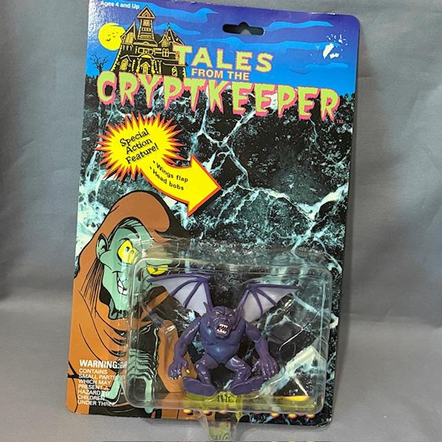 TALES FROM THE CRYPT クリプトキーパー フィギュア ホラー クリプトキーパー フィギュア Tales from the Crypt - メルカリ