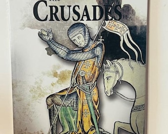 DVD Ancient Civilizations New SEALED History Documentary Crusades Middle East 2002