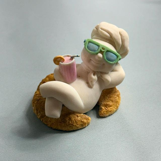 Pillsbury Dough Boy Calendar - Etsy