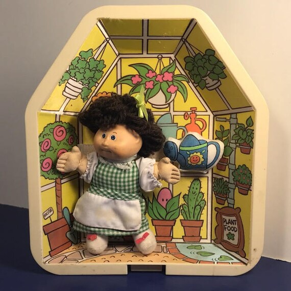 cabbage patch kids pin ups
