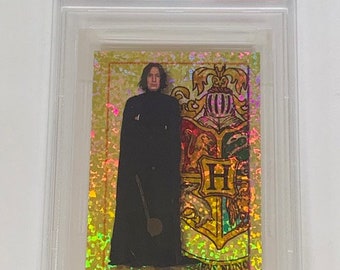 Harry Potter Trading Card Sticker Vintage 2001 Panini Philosophers