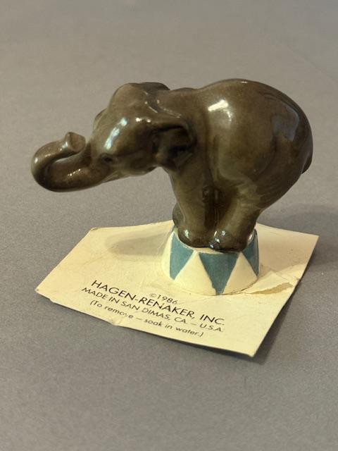 Hagen Renaker Animal - Etsy