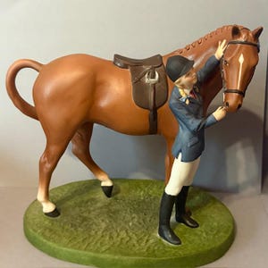 Royal worcester horse - Etsy 日本