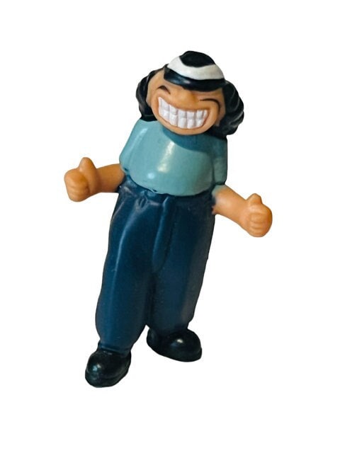 Homies Toy Figure Realm Vinyl Global Shop Barrio Mijos Series 1