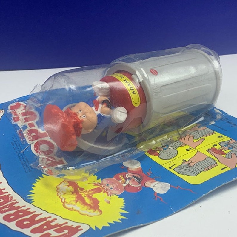 GARBAGE PAIL KIDS vintage 1986 Imperial toy collectible topp | Etsy