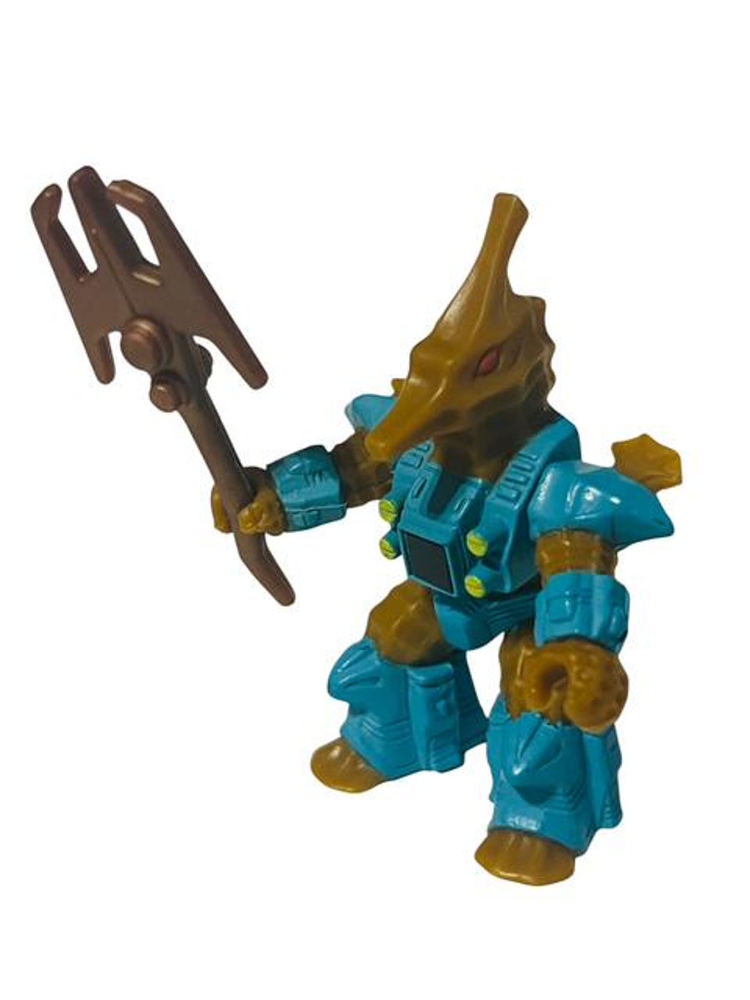 Battle Beasts Dragonautes - Strong Hurricane #96 - Laser Beast - Takara 1988