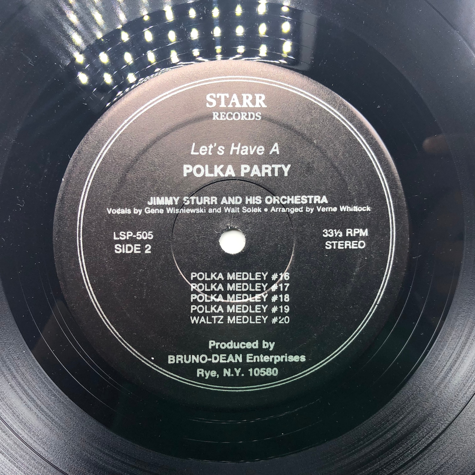 Disco de vinilo lp vintage 33 rpm 12 pulgadas 12 vtg | Etsy