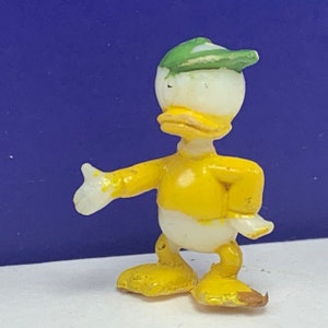 Dewey duck figurine - Etsy 日本