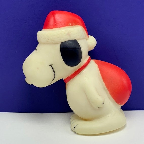 SNOOPY DOLL FIGURE United Feature 