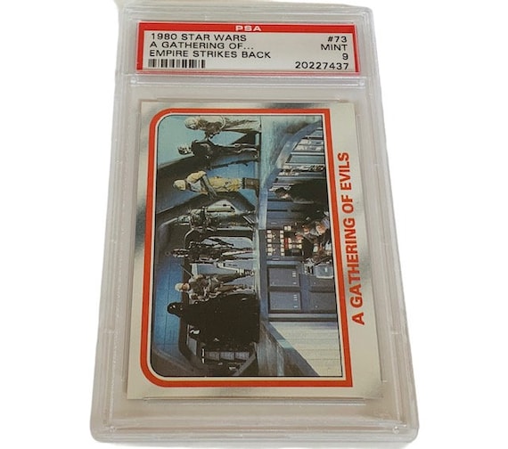 graded star wars cards Star Wars Throwback Thursday 2023 Card #53 Luke Skywalker SP Graded CG –  Digital Heroes main image 0