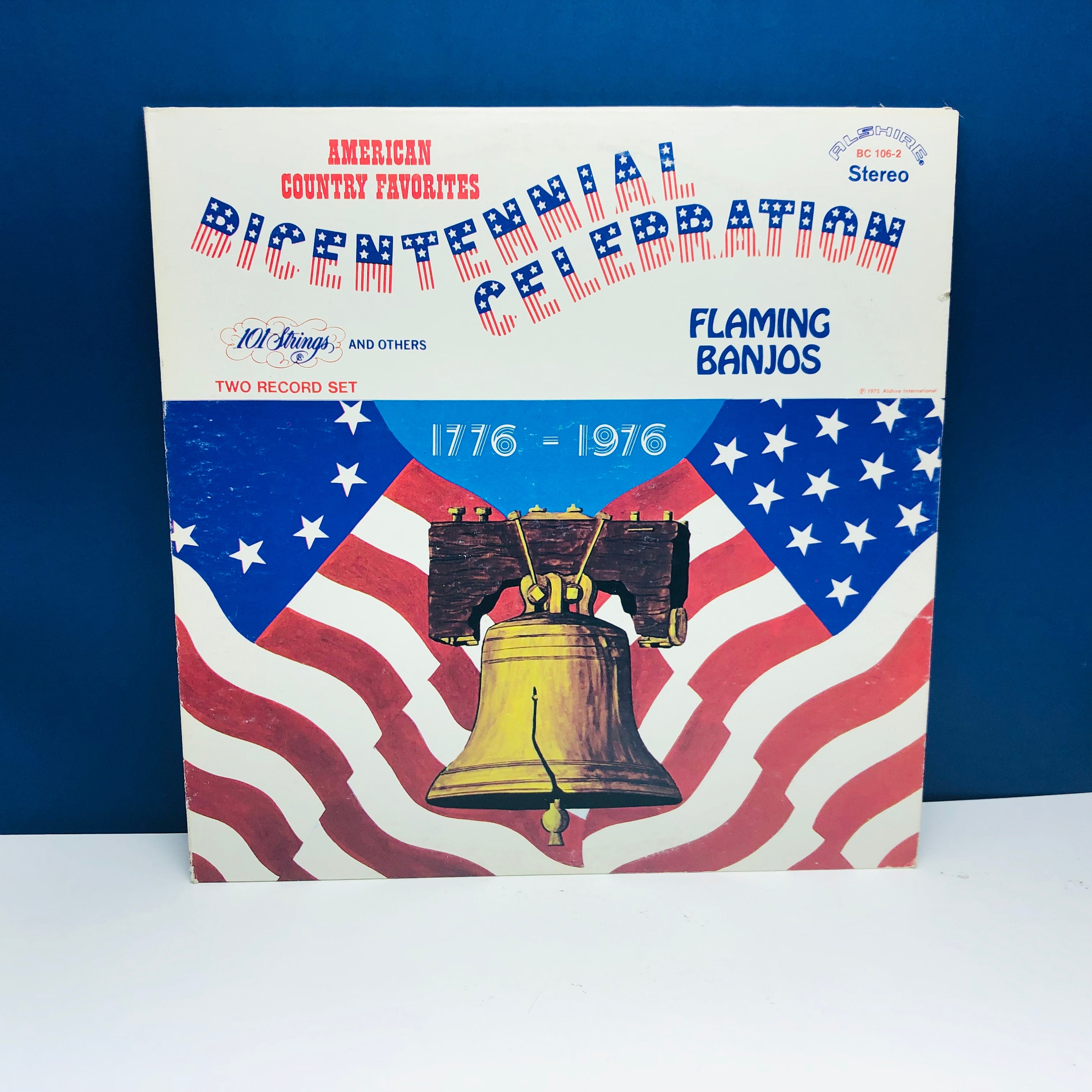 Vinyl Record Lp Vintage 33 Rpm 12 Inch 12" Vtg Original Case Sleeve ...