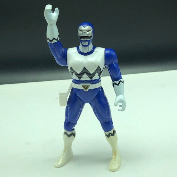 1998 BANDAI POWER RANGERS Vintage Mighty Morphin Action Figure Toy