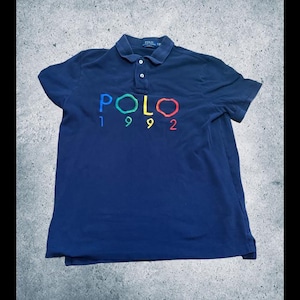 Polo Ralph Lauren 1992 - Etsy