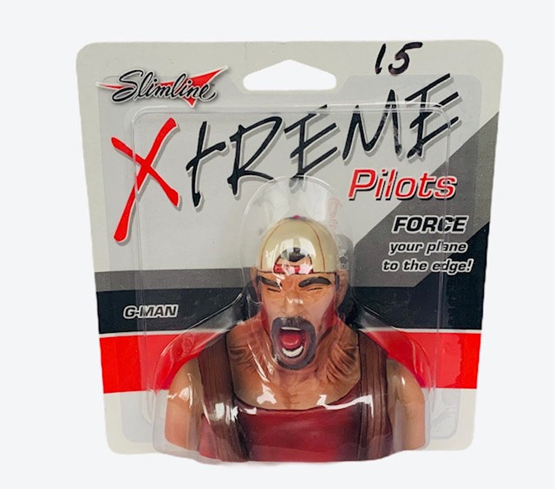 1990年代 パイロット フィギュア XTREME Pilots 1990年代 パイロット フィギュア XTREME Pilots - メルカリ