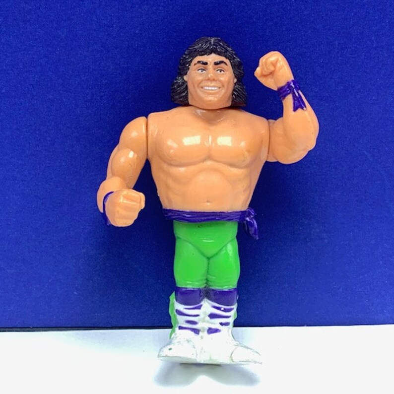 wwf wrestling action figures