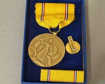 第二次世界大戦 1944年 ヴィンテージ アメリカ ブロンズスター