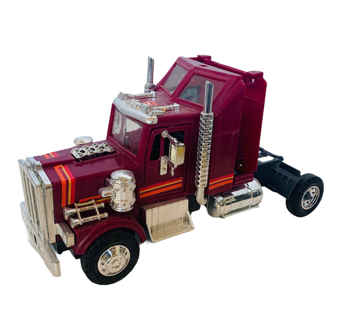 MASK RHINO M.A.S.K. KENNER 1986 Vintage action figure toy Etsy