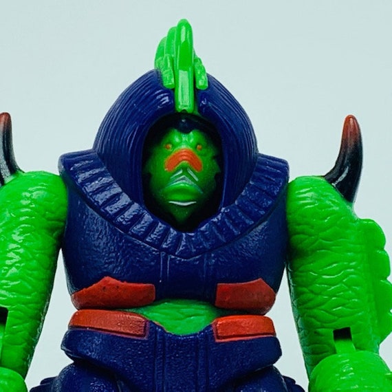 Figurine Power Lords – Trigore Le Monstre Broyeur Par Revell / Ceji, France