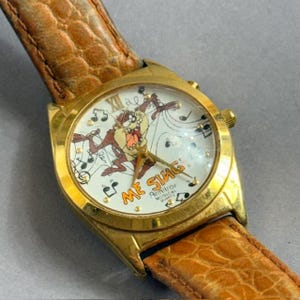 Taz Watch - Etsy UK