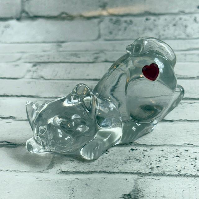 Fenton Red Crest - Etsy