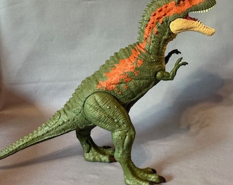 Figurine Jurassic Park 2 - Pachycephalosaurus JP.07 - Hasbro Kenner 1997