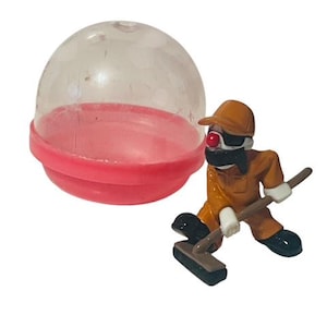 Homies Speelgoedfiguur realm vinyl global barrio mijos Series Clowns Bezem CAPSULE