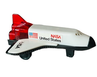 ヴィンテージ 1979 マッチボックス NASA スペースシャトル SB3 - ダイ