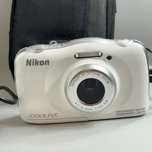 Nikon Coolpix Case - Etsy
