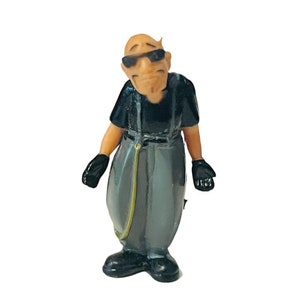 Homies Toy Figure realm vinyl global shop lowrider mijos Series 2 Pelon gloves