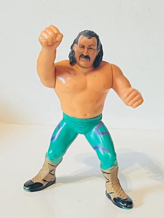 Figurine Thunder Snake - Snake Warrior - 90's - Bootleg, Sans Marque