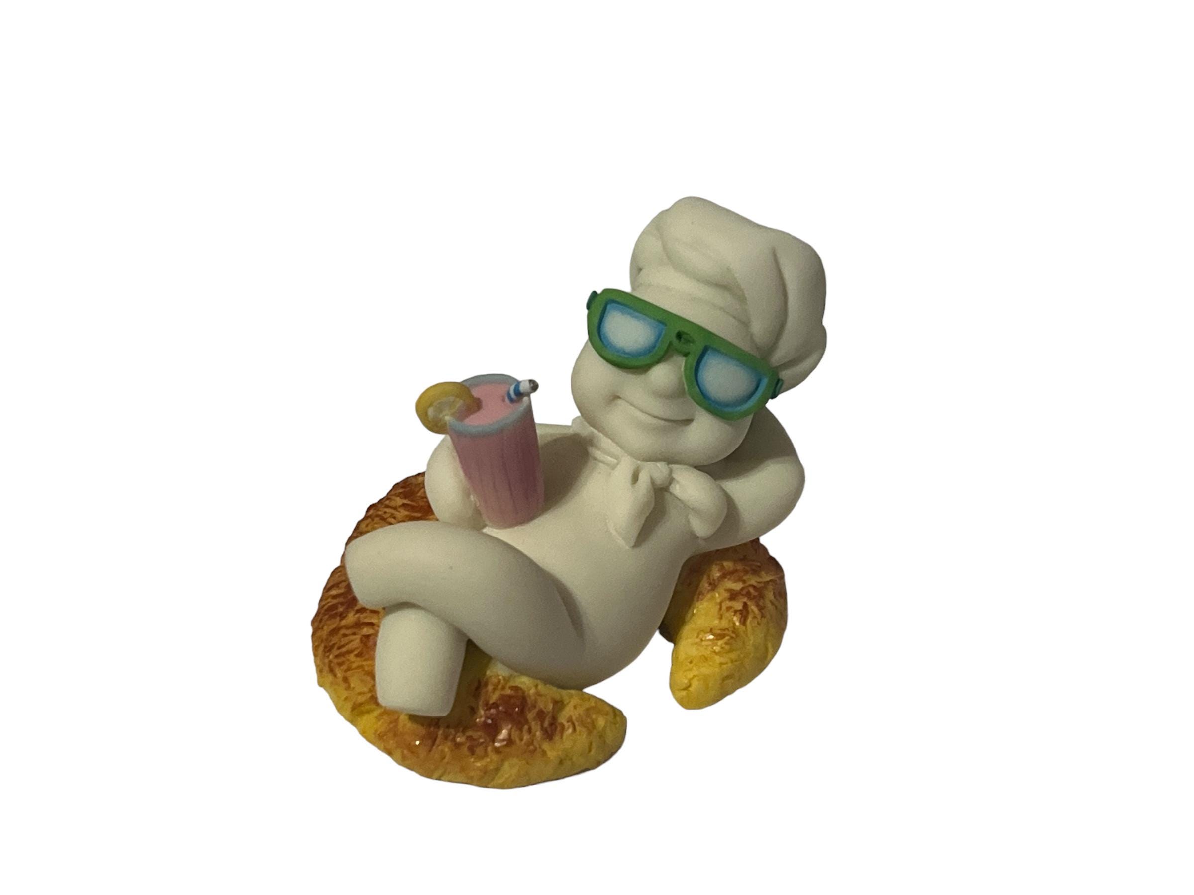 Danbury Mint Pillsbury Dough Boy Calendar - Etsy