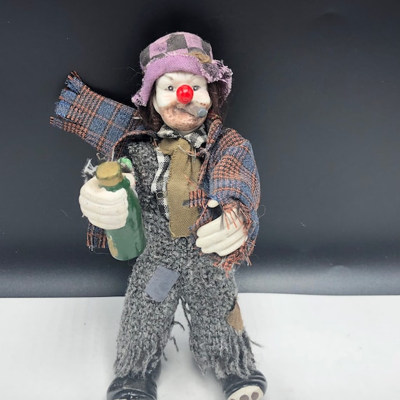 coco the clown doll
