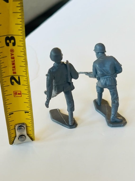 Componeren ding Meesterschap Leger Mannen Speelgoed Soldaten plastic militair gemengd LOT - Etsy  Nederland