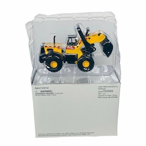 Tonka Toys Bulldozer Loader diecast construction Hasbro NIB box mighty Maisto car bull dozer