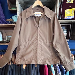 Mcgregor Drizzler Jacket - Etsy Mcgregor Drizzler Jacket - Etsy