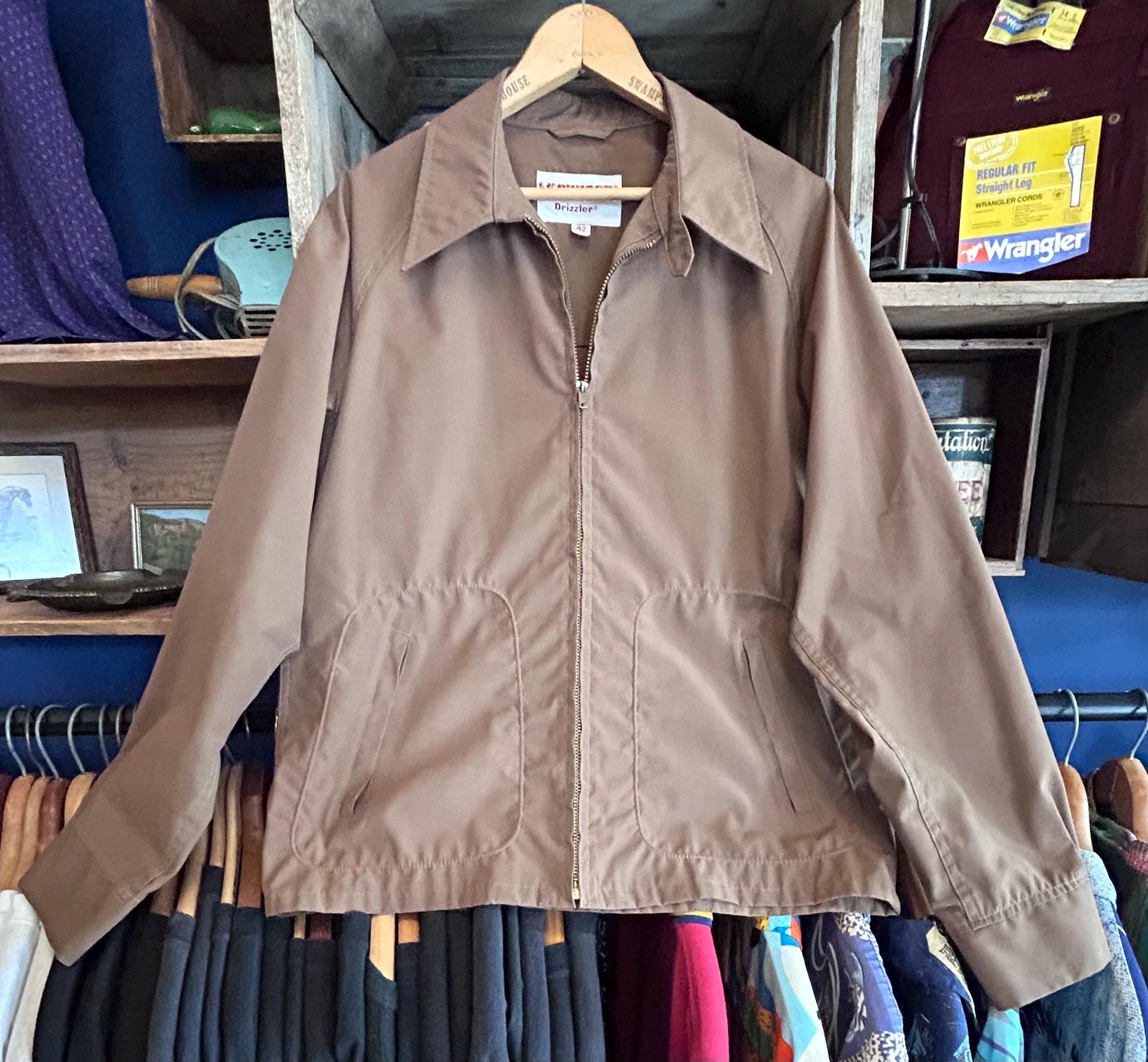 Mcgregor Drizzler Jacket - Etsy