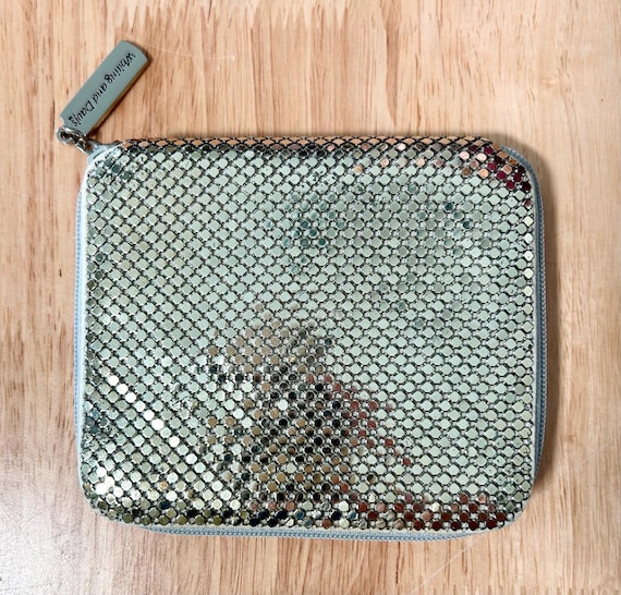 Whiting & Davis, Chain Mail Wallet - image 1