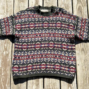 Vintage Abercrombie & Fitch The Big Sweater
