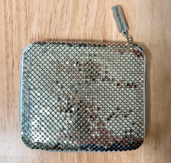 Whiting & Davis, Chain Mail Wallet - image 2