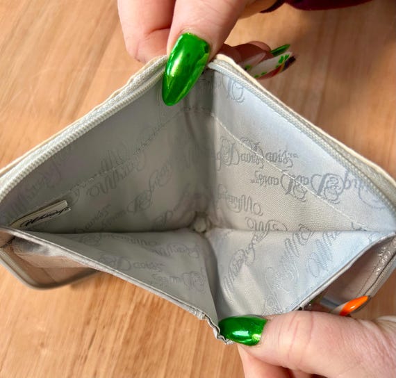 Whiting & Davis, Chain Mail Wallet - image 4