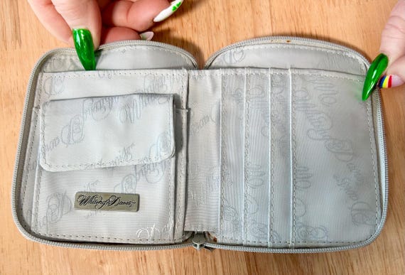 Whiting & Davis, Chain Mail Wallet - image 3