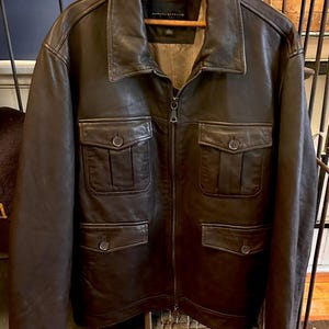 Vintage Banana Republic Safari Jacket - Etsy