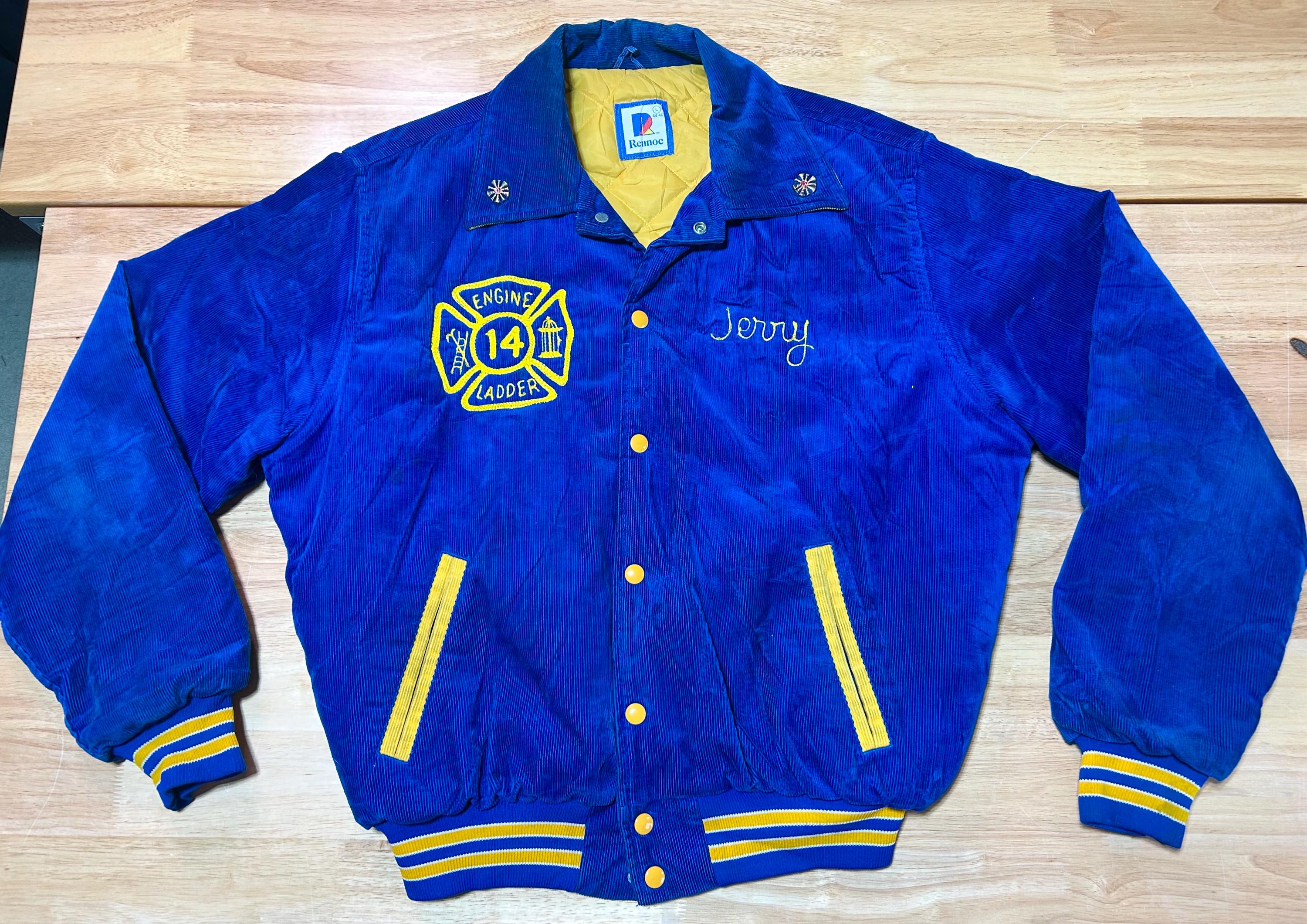 Rennoc Corduroy Jackets - Etsy