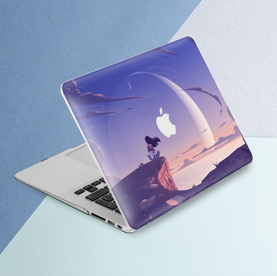 Anime macbook cheap air case