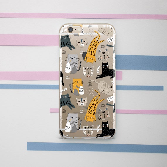 Iphone Case Cats Iphone XS Max Funny Art Phone Case Animal - Etsy Iphone Case Cats Iphone XS Max Funny Art Phone Case Animal - Etsy