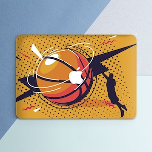 Macbook case basketball Macbook case men Macbook case boys Macbook hard case Pro 13 2020 case Macbook Pro 15 Macbook Air M1 Pro 16 2021 Pro