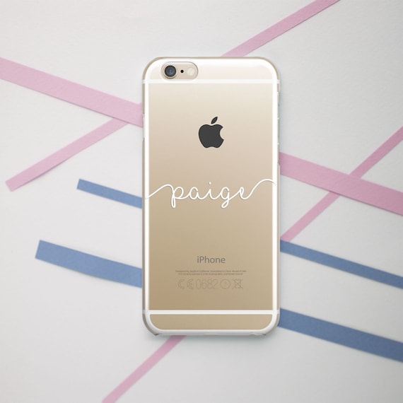 Custom name case Personalized case iPhone case initials Simple Aesthetic case iPhone 17 slim iPhone 17 16 pro 15 plus Pixel 9 iPhone 13 mini